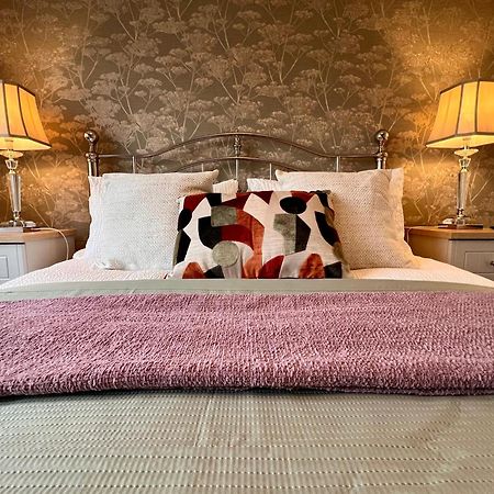 The Stags Head Apartment Inverness Eksteriør bilde