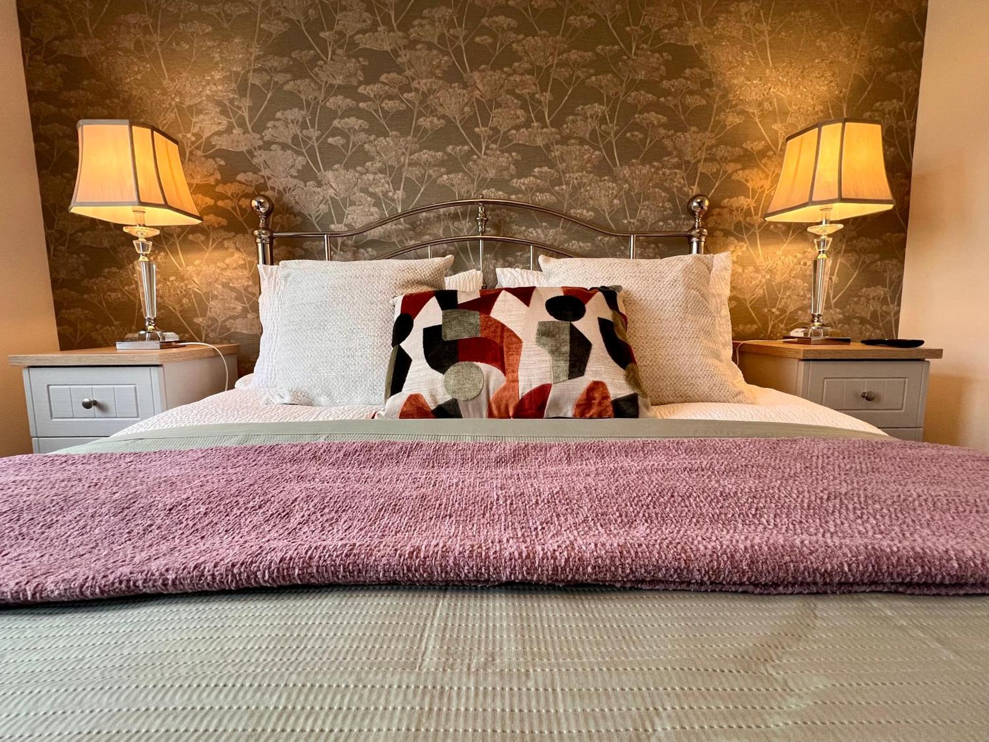 The Stags Head Apartment Inverness Eksteriør bilde