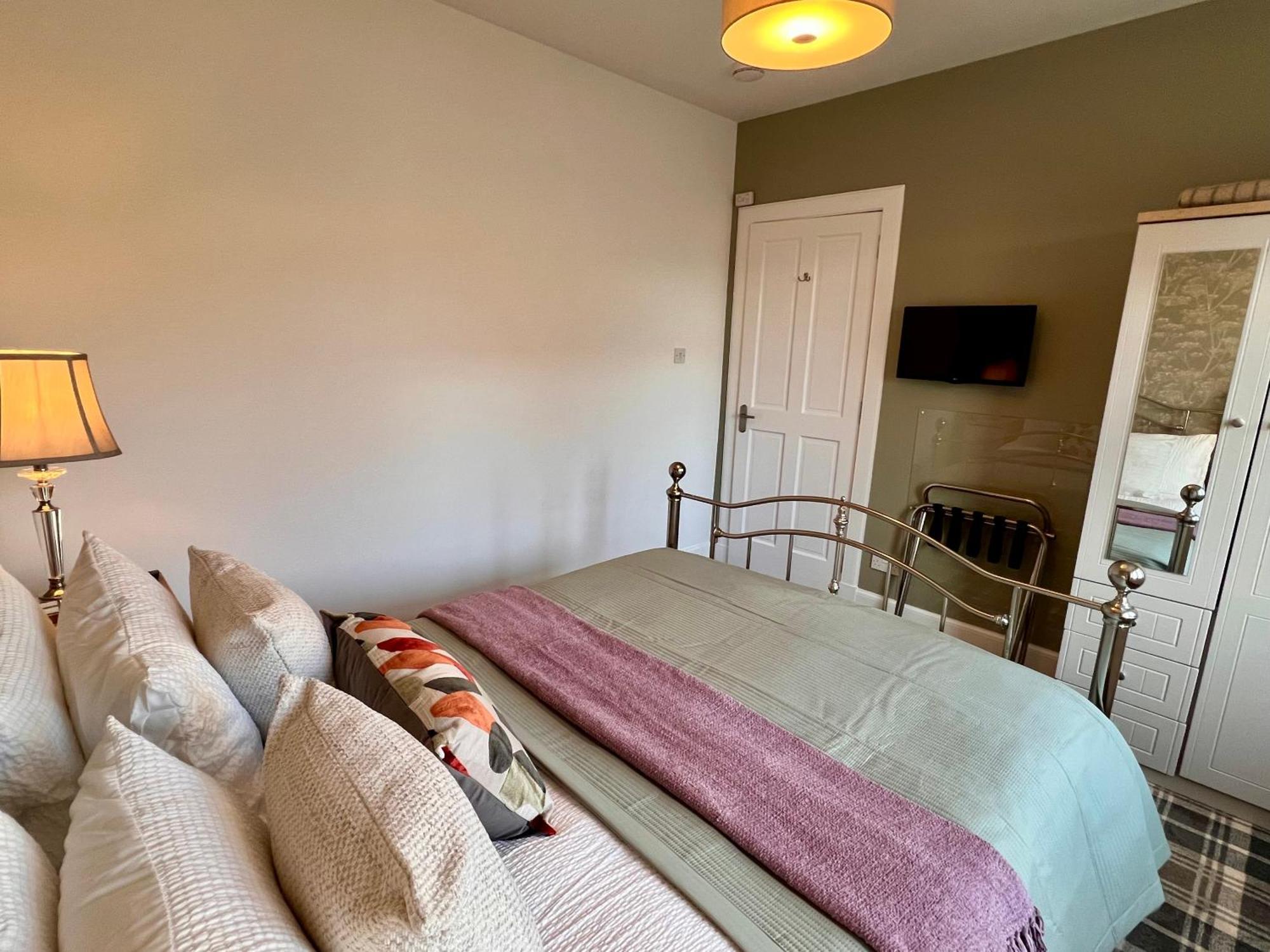 The Stags Head Apartment Inverness Eksteriør bilde