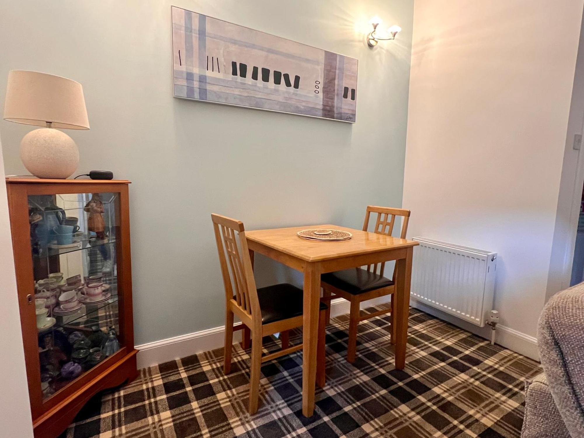 The Stags Head Apartment Inverness Eksteriør bilde