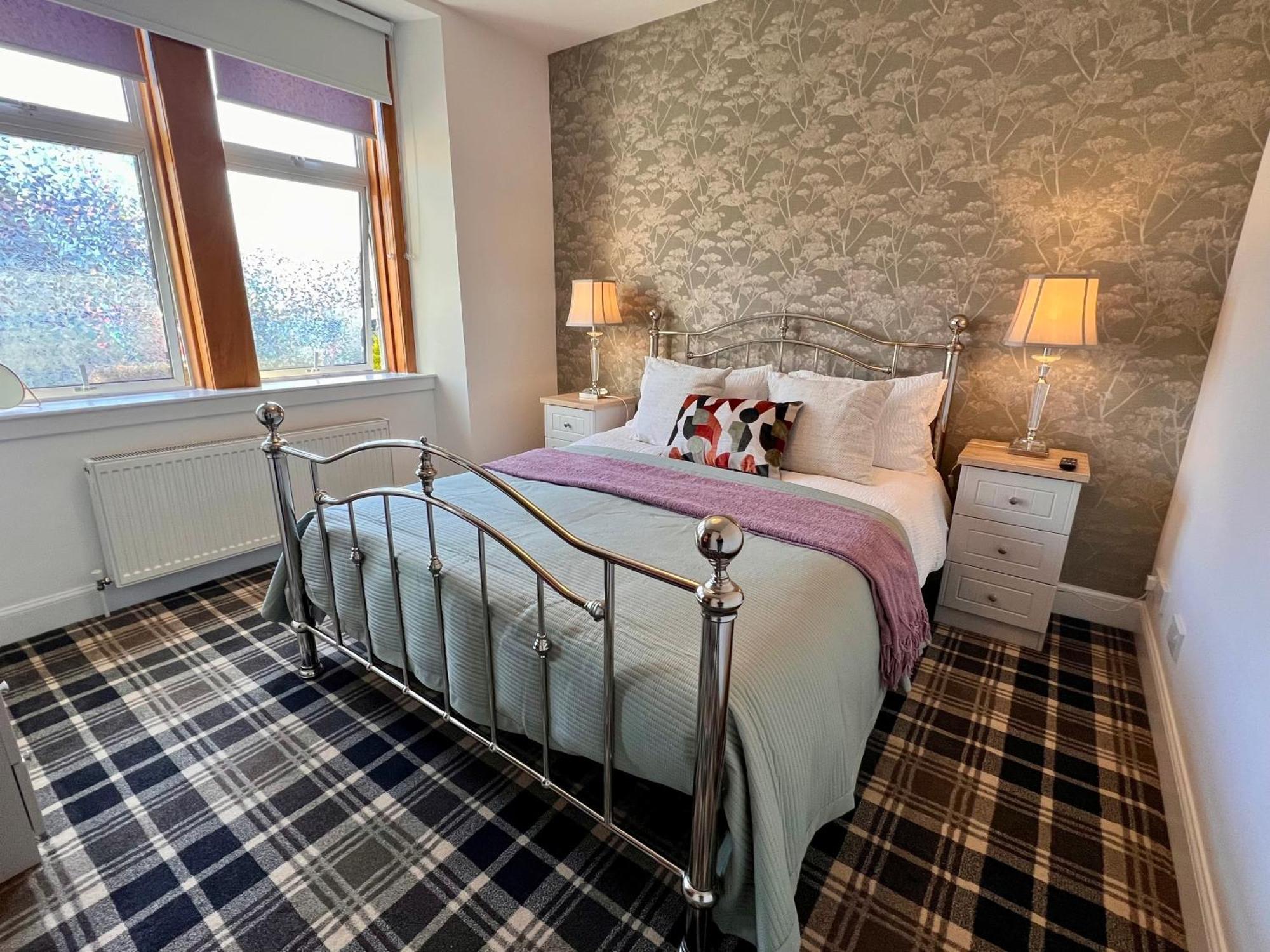 The Stags Head Apartment Inverness Eksteriør bilde