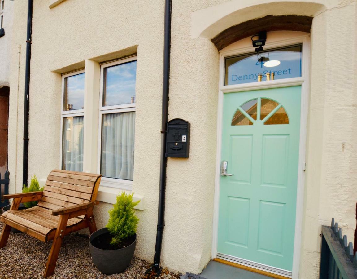 The Stags Head Apartment Inverness Eksteriør bilde